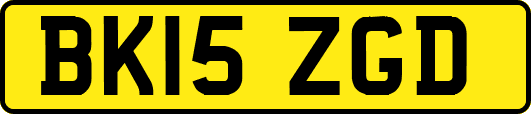 BK15ZGD