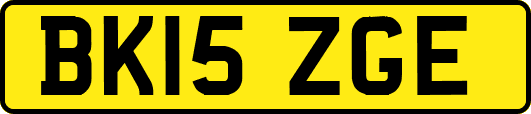 BK15ZGE