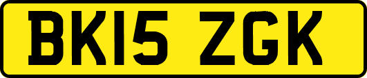 BK15ZGK