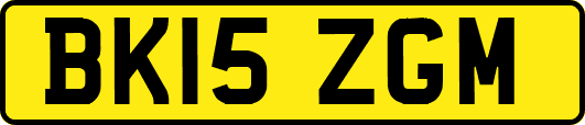 BK15ZGM