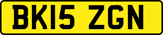 BK15ZGN