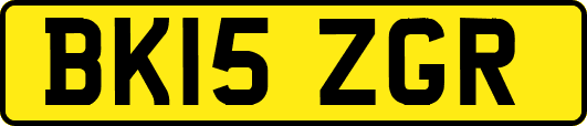 BK15ZGR