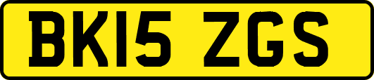 BK15ZGS