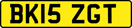 BK15ZGT