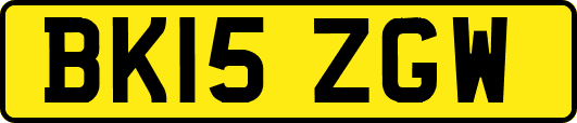 BK15ZGW