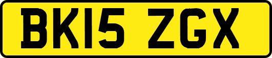 BK15ZGX