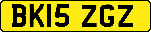 BK15ZGZ
