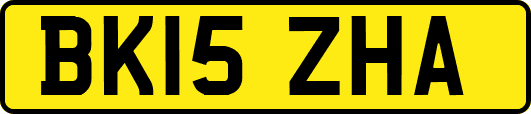 BK15ZHA