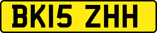 BK15ZHH