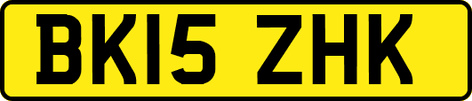 BK15ZHK