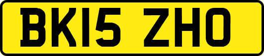 BK15ZHO