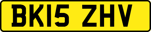 BK15ZHV