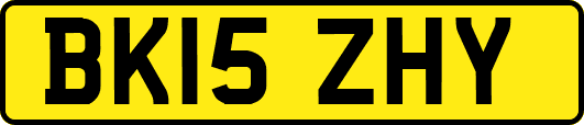 BK15ZHY