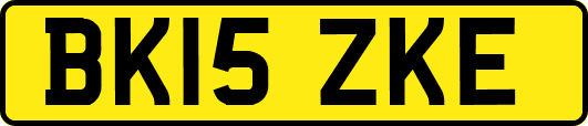BK15ZKE