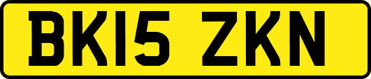 BK15ZKN