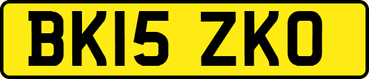 BK15ZKO