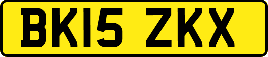 BK15ZKX