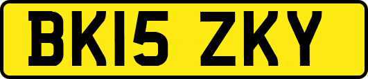 BK15ZKY