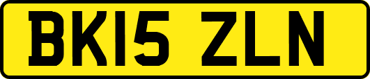 BK15ZLN