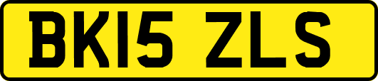 BK15ZLS