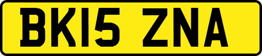 BK15ZNA