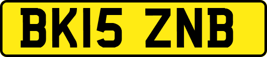 BK15ZNB