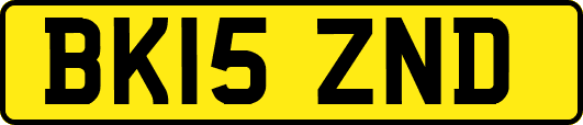 BK15ZND