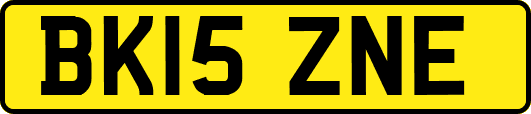 BK15ZNE