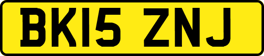 BK15ZNJ