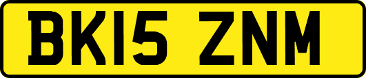BK15ZNM