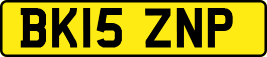 BK15ZNP