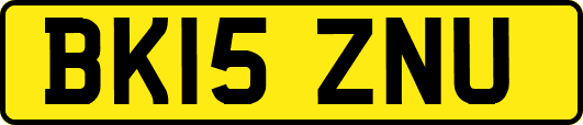 BK15ZNU