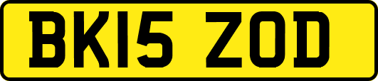 BK15ZOD