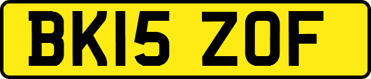 BK15ZOF