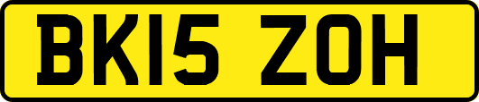 BK15ZOH