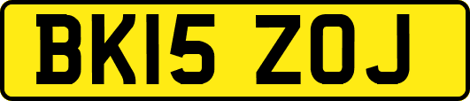 BK15ZOJ