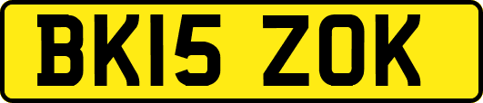 BK15ZOK