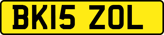 BK15ZOL