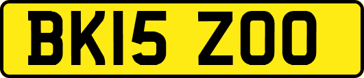 BK15ZOO