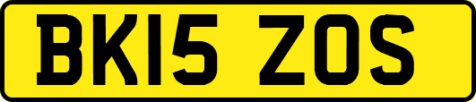BK15ZOS
