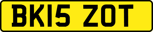 BK15ZOT