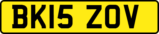 BK15ZOV