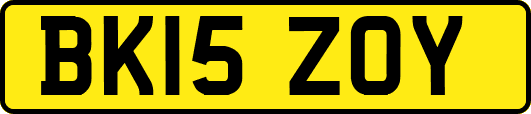 BK15ZOY