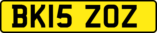 BK15ZOZ