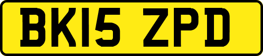 BK15ZPD