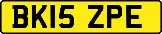 BK15ZPE