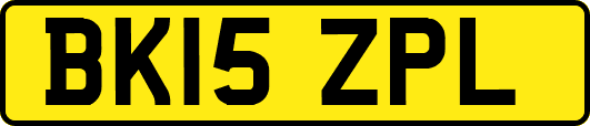 BK15ZPL