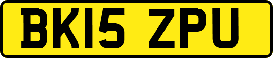 BK15ZPU