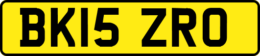 BK15ZRO