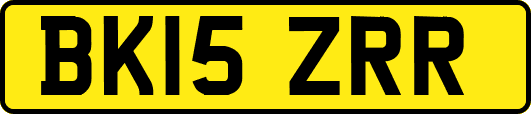 BK15ZRR